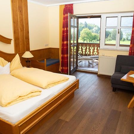 Seewirt Zell am Moos Exterior foto
