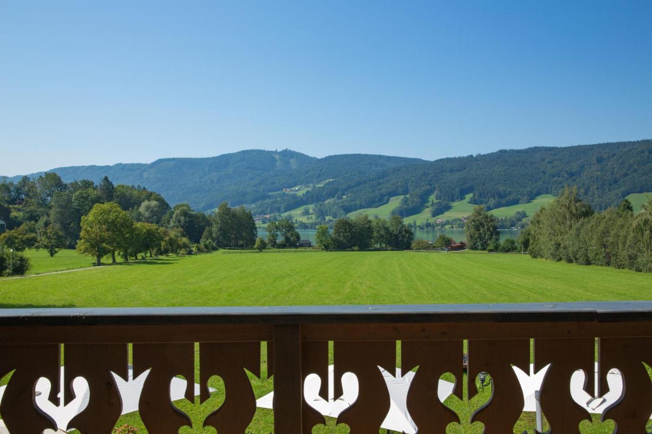 Seewirt Zell am Moos Exterior foto