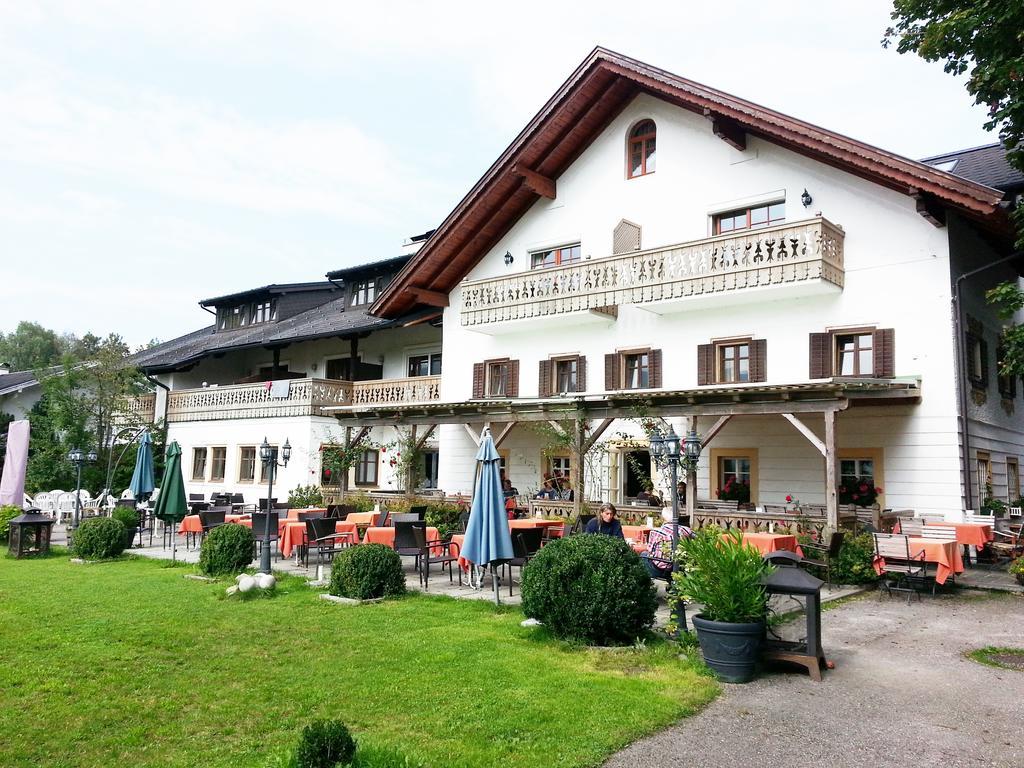 Seewirt Zell am Moos Exterior foto